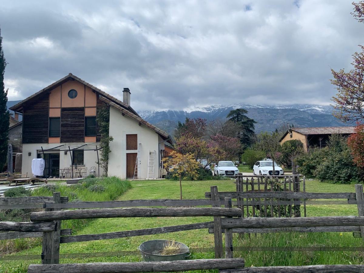 La Santon Chambres D'Hotes Vif Exterior foto